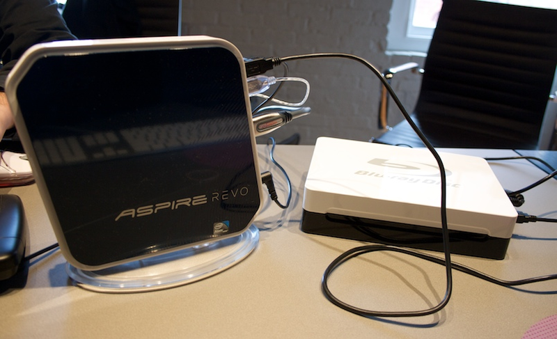 Illustration for article titled Acer Revo and Nvidia Ion Hands On: Flawless Blu-ray Playback Changes Cheap Computers Forever